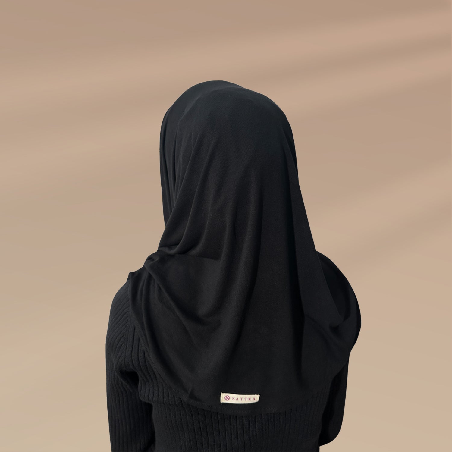 Pashmina Instan Oval