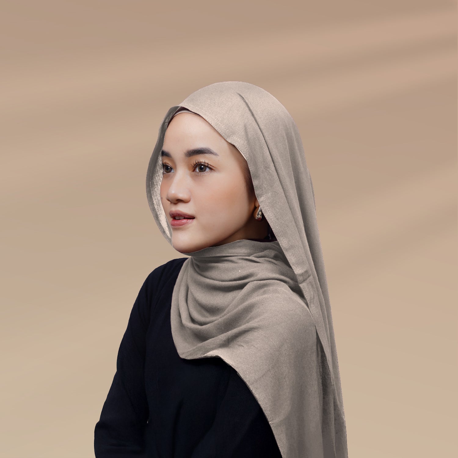 Pashmina Viscose Basic Airflow