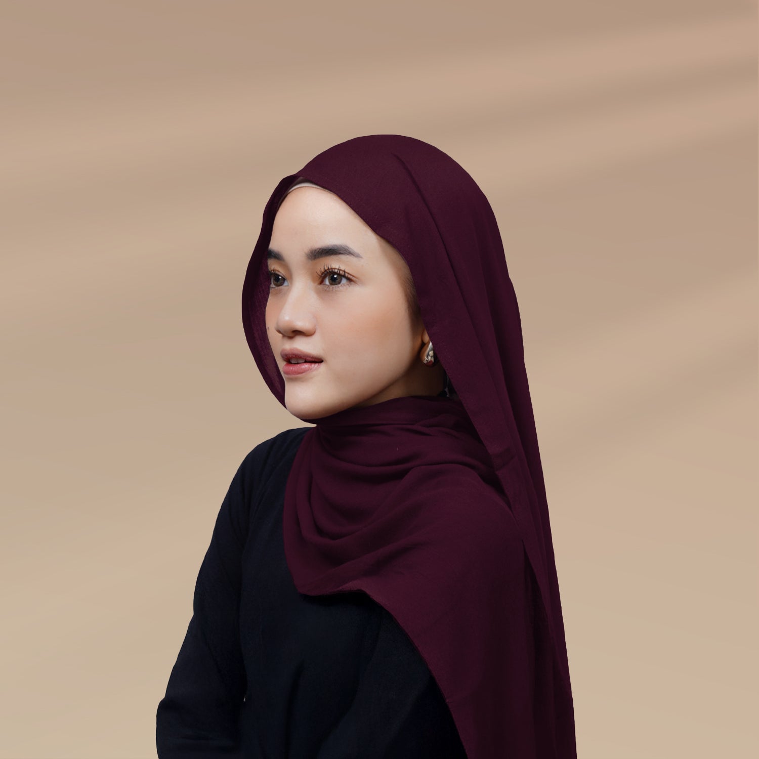 Pashmina Viscose Basic Airflow
