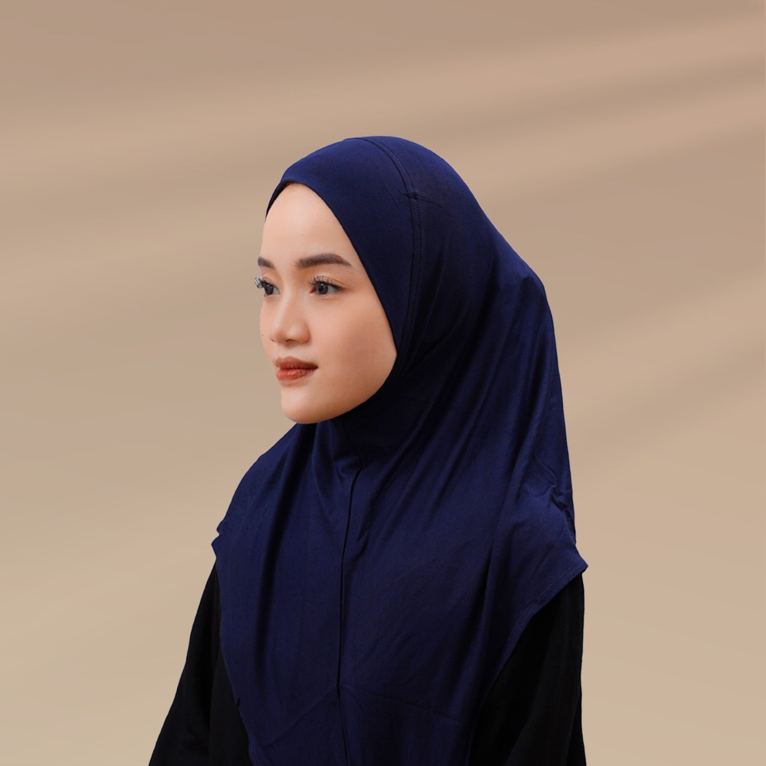 Jilbab Bergo Airflow