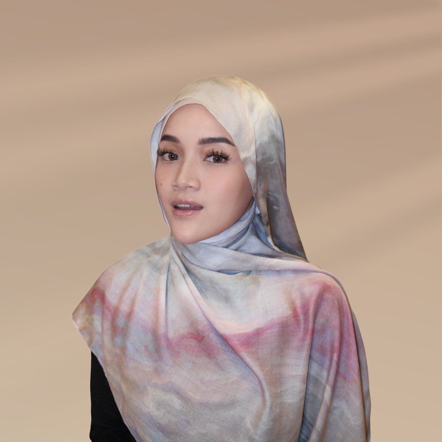 Pashmina Viscose Printed