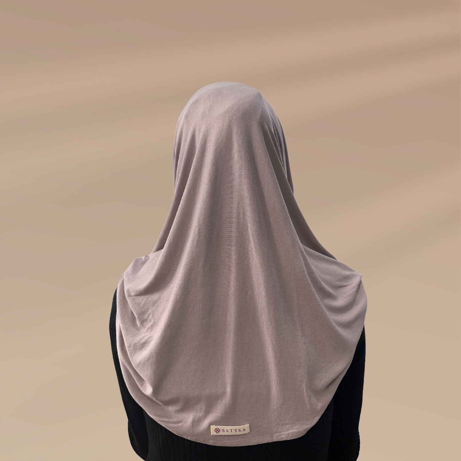 Pashmina Instan Oval