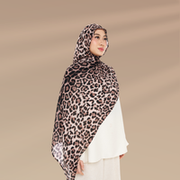 Pashmina Viscose Leopard Series