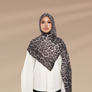 Pashmina Viscose Leopard Series