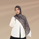Pashmina Viscose Leopard Series