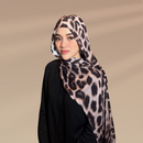 Pashmina Viscose Leopard Series