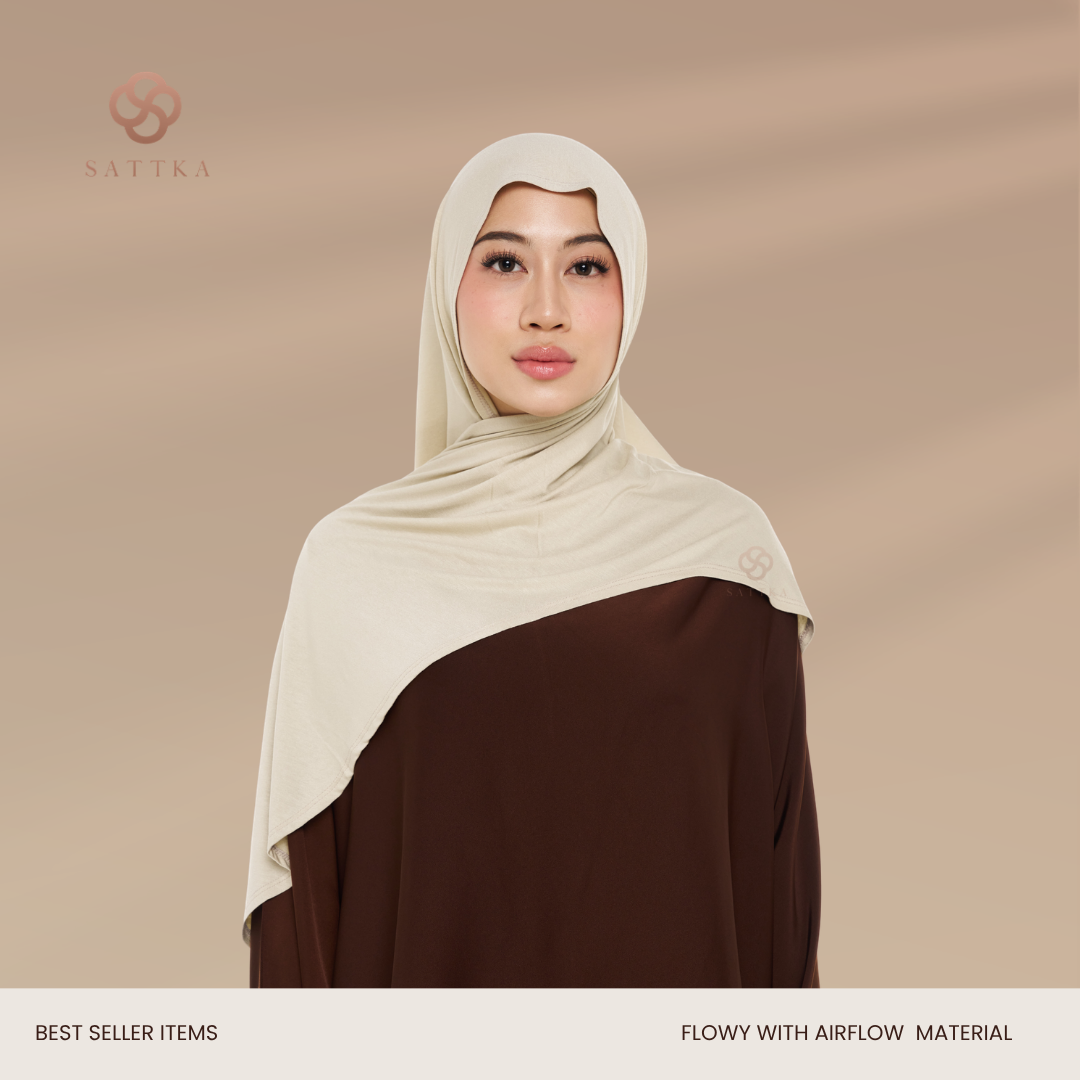 Pashmina Oval Airflow