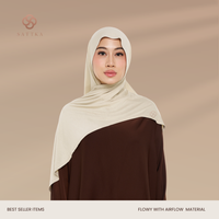 Pashmina Oval Airflow