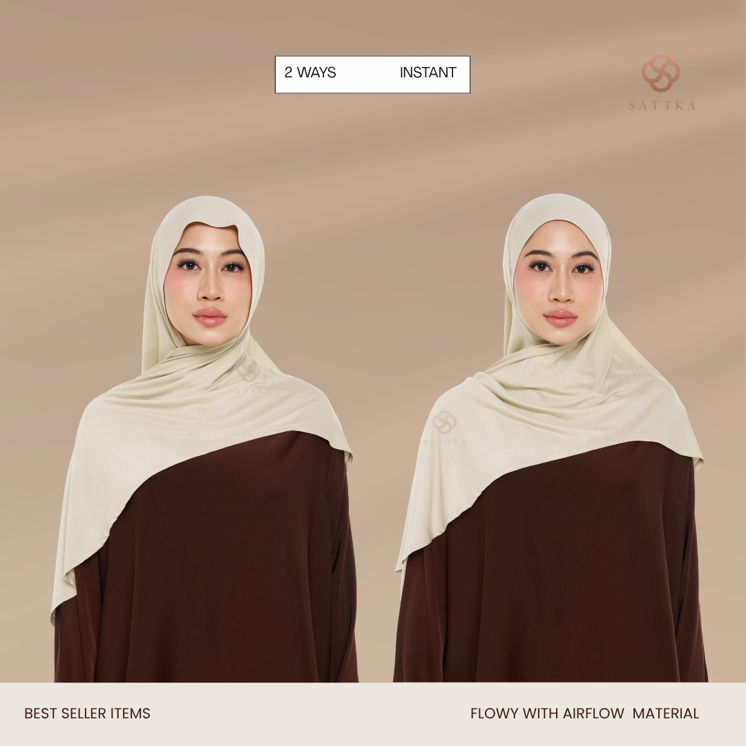 Pashmina Oval Airflow
