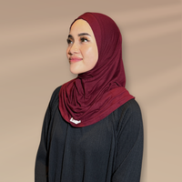 Jilbab Bergo Sport Malay Aiflow Sattka