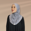 Jilbab Bergo Sport Malay Aiflow Sattka