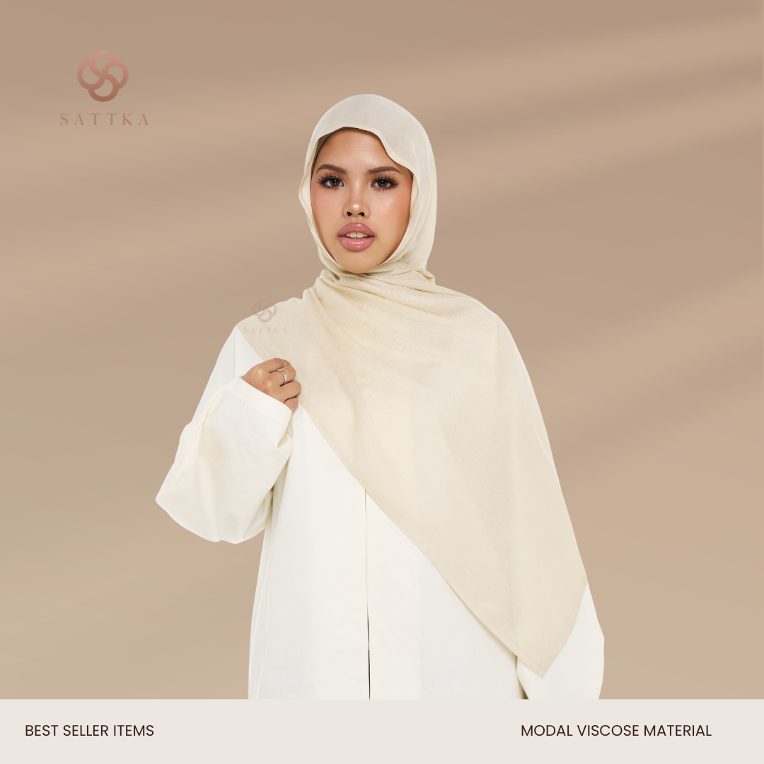 Pashmina Viscose Basic Airflow