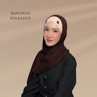 Bandana Polkadot Sattka