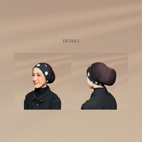 Bandana Polkadot Sattka