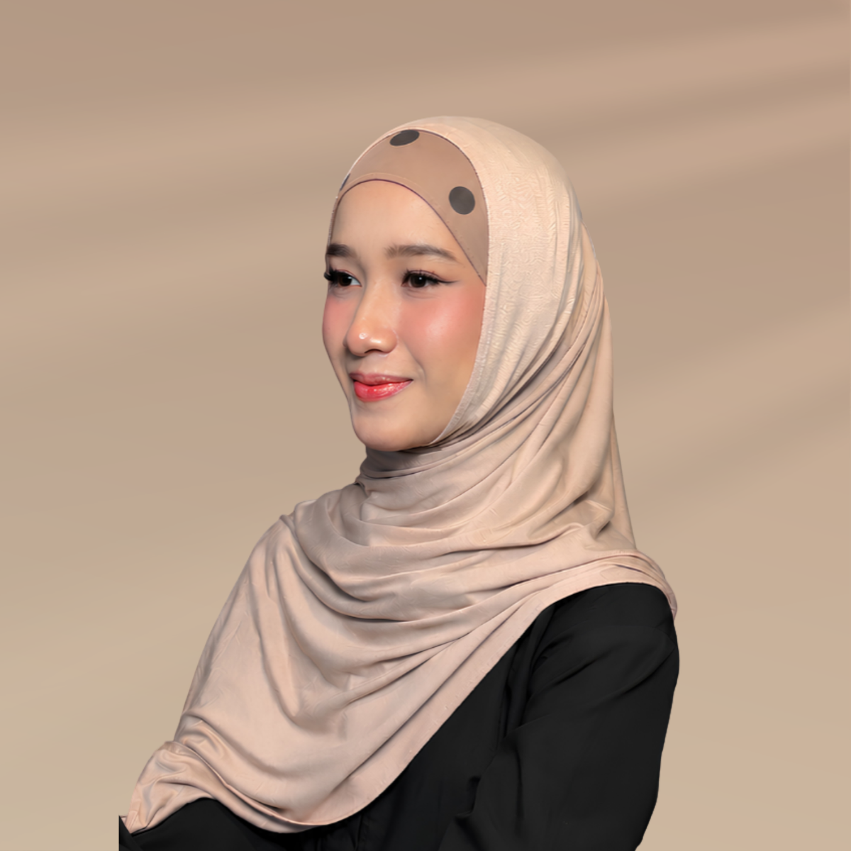 Bandana Polkadot Sattka