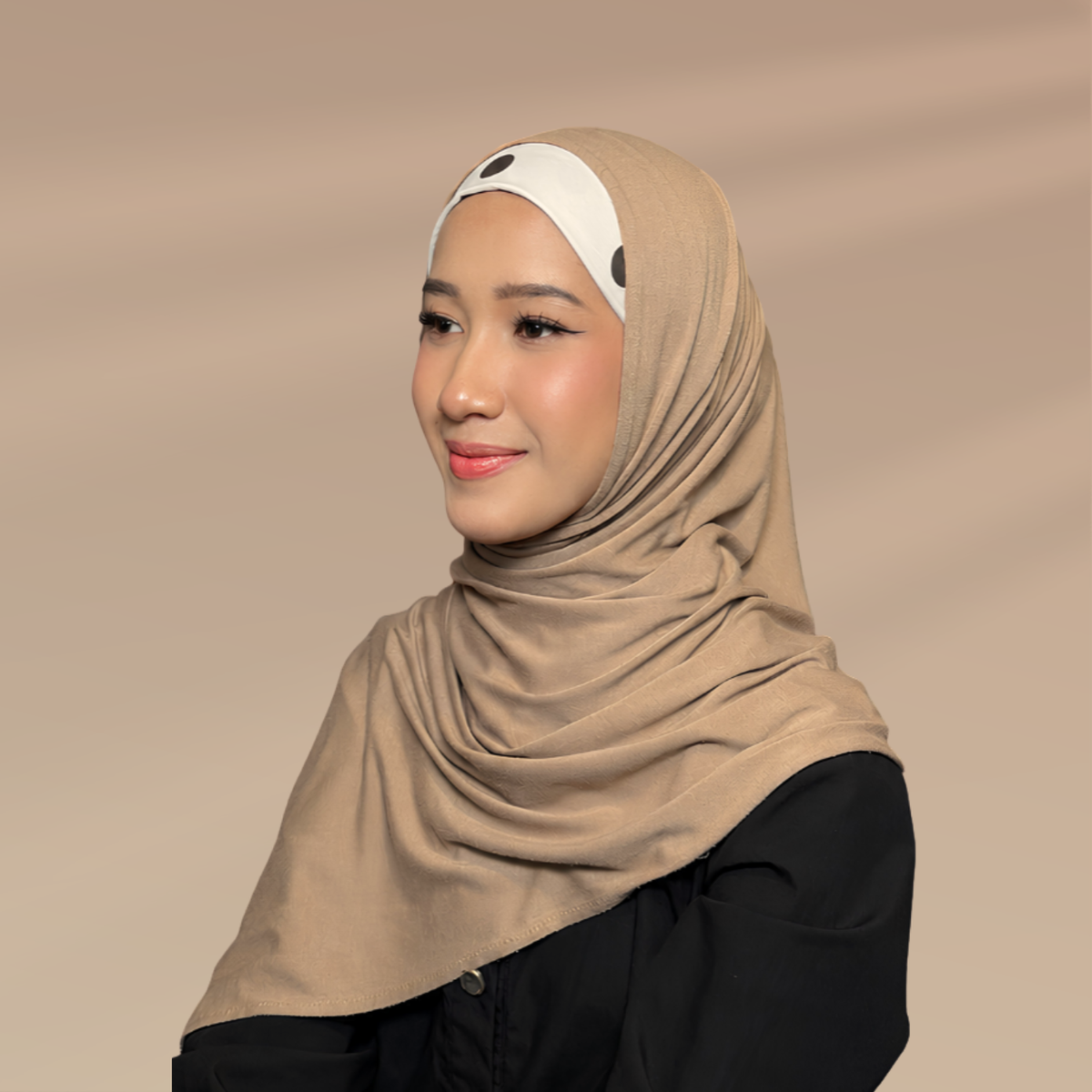 Bandana Polkadot Sattka