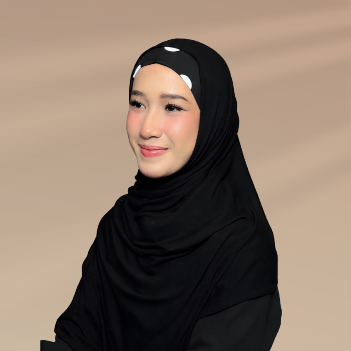 Bandana Polkadot Sattka