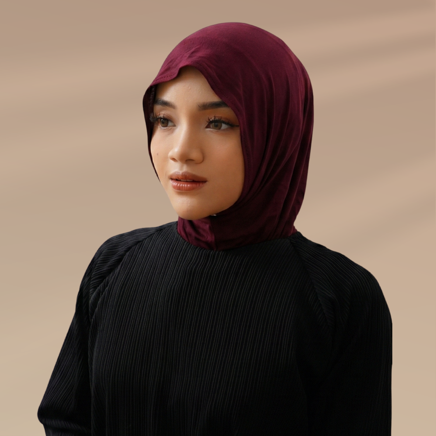 Jilbab Bergo Sport Mleyot Aiflow Sattka