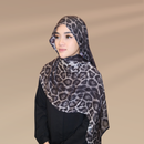 Pashmina Viscose Leopard Series