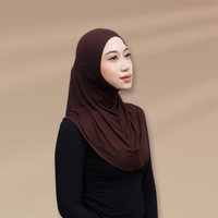 Jilbab Bergo Sport Airflow