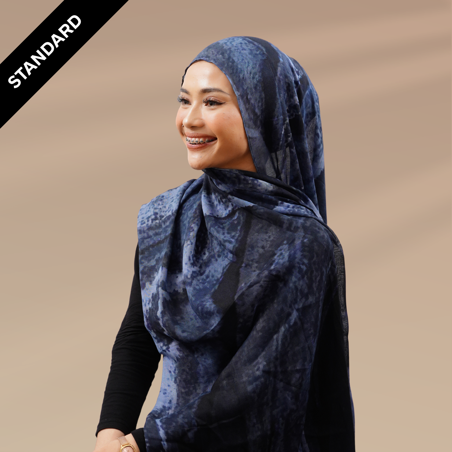 Pashmina Viscose Printed