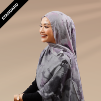 Pashmina Viscose Printed