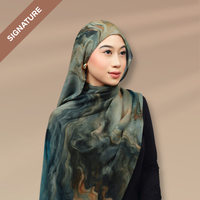 Pashmina Viscose Printed