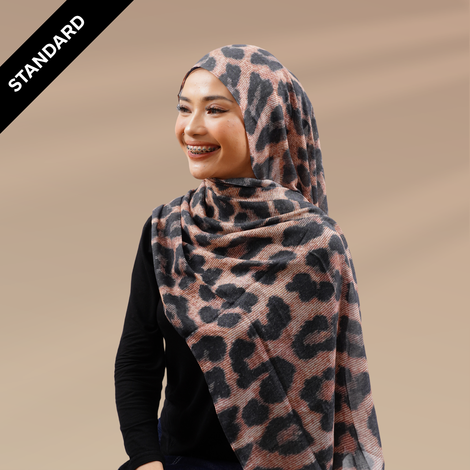 Pashmina Viscose Printed