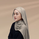 Pashmina Viscose Basic Airflow
