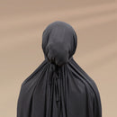 Jilbab Bergo Tali Jersey