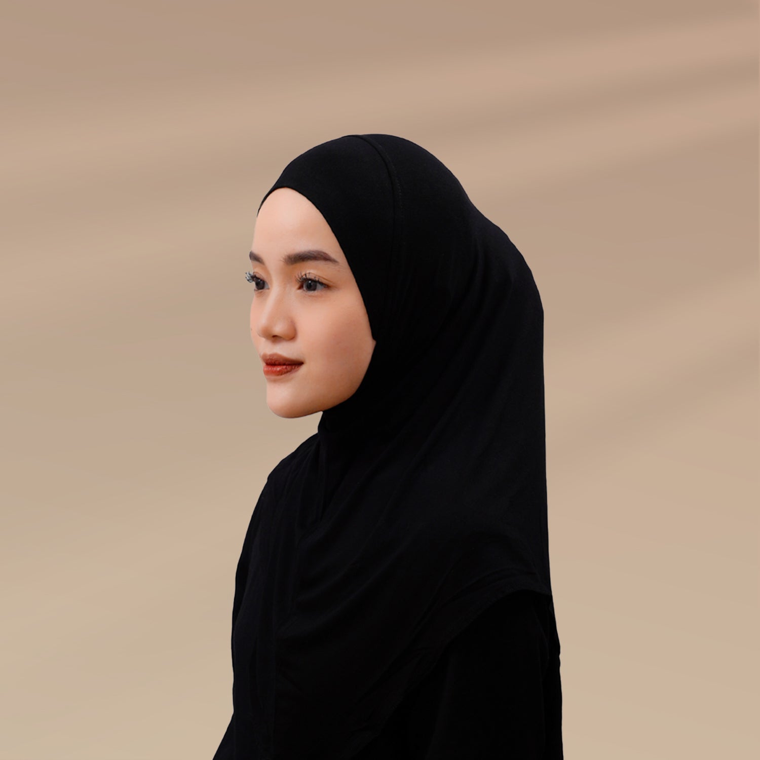 Jilbab Bergo Airflow