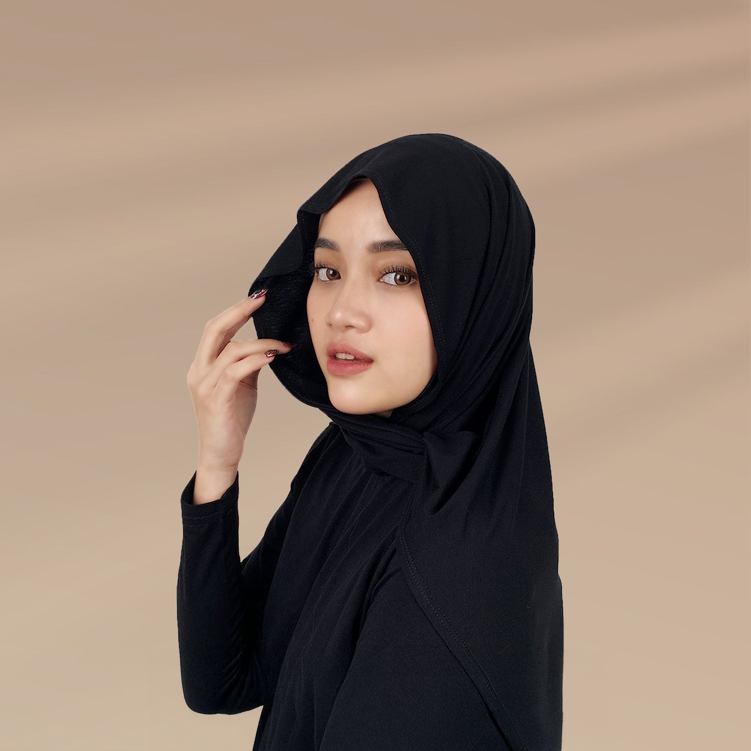 Pashmina Oval Airflow
