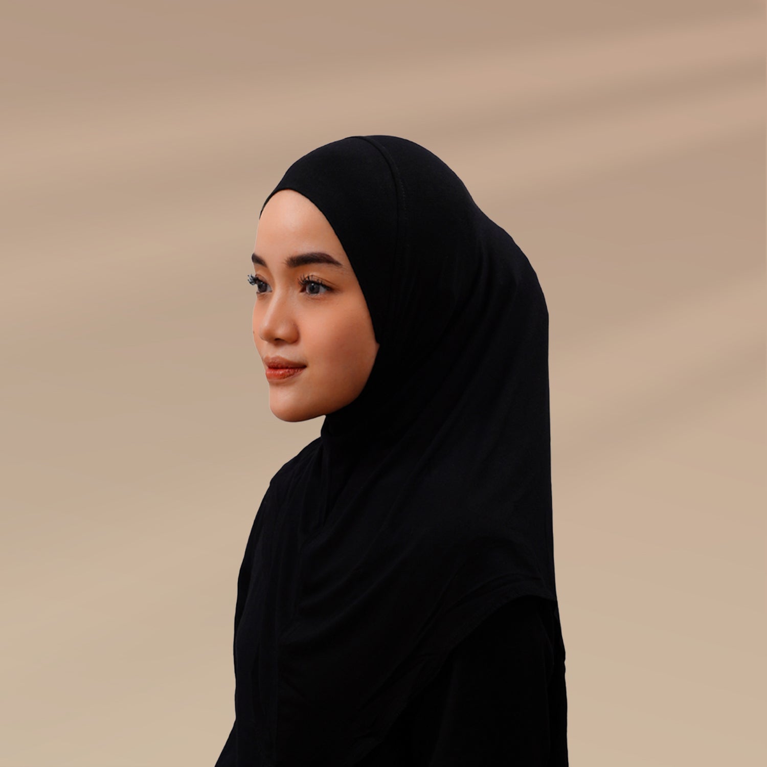 Jilbab Bergo Airflow