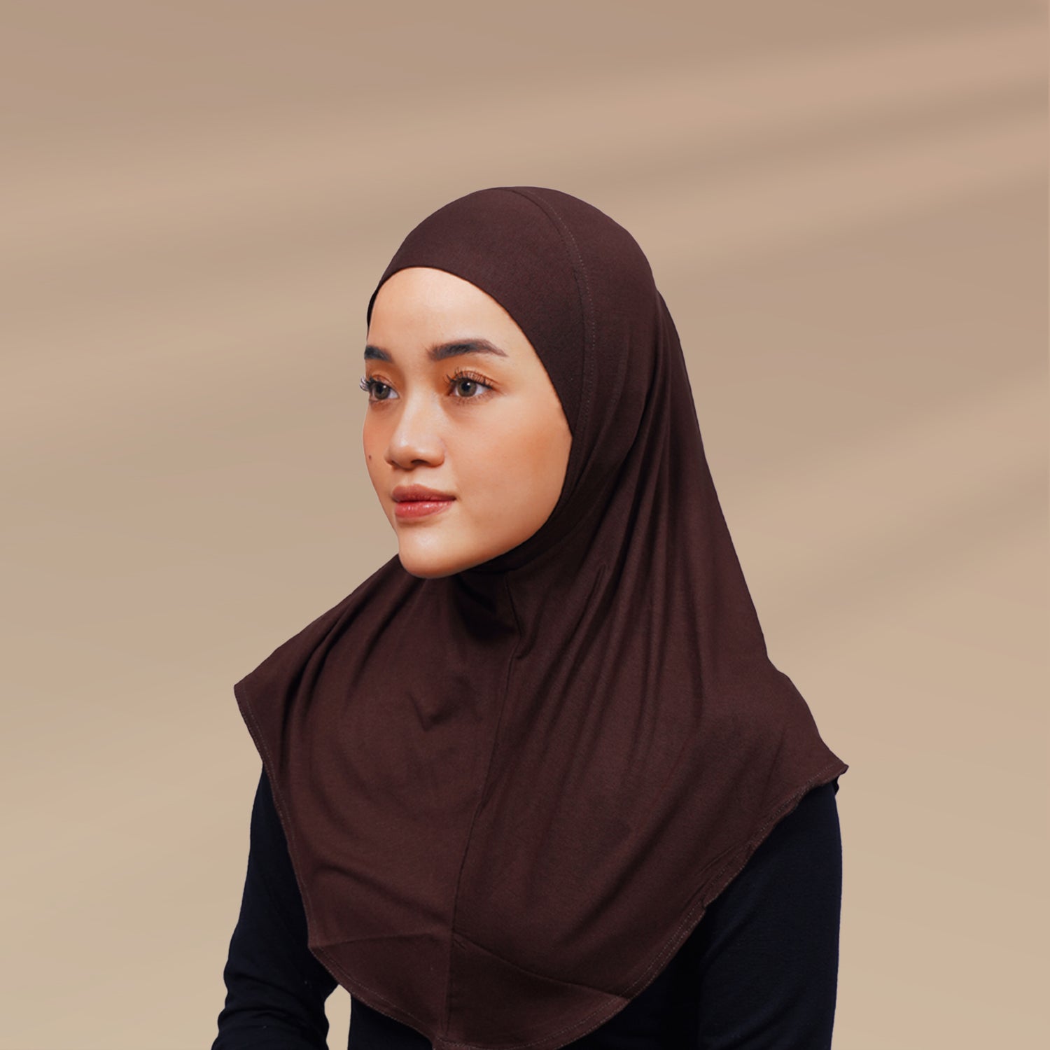 Jilbab Bergo Airflow