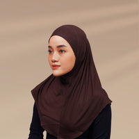 Jilbab Bergo Airflow