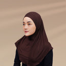 Jilbab Bergo Airflow