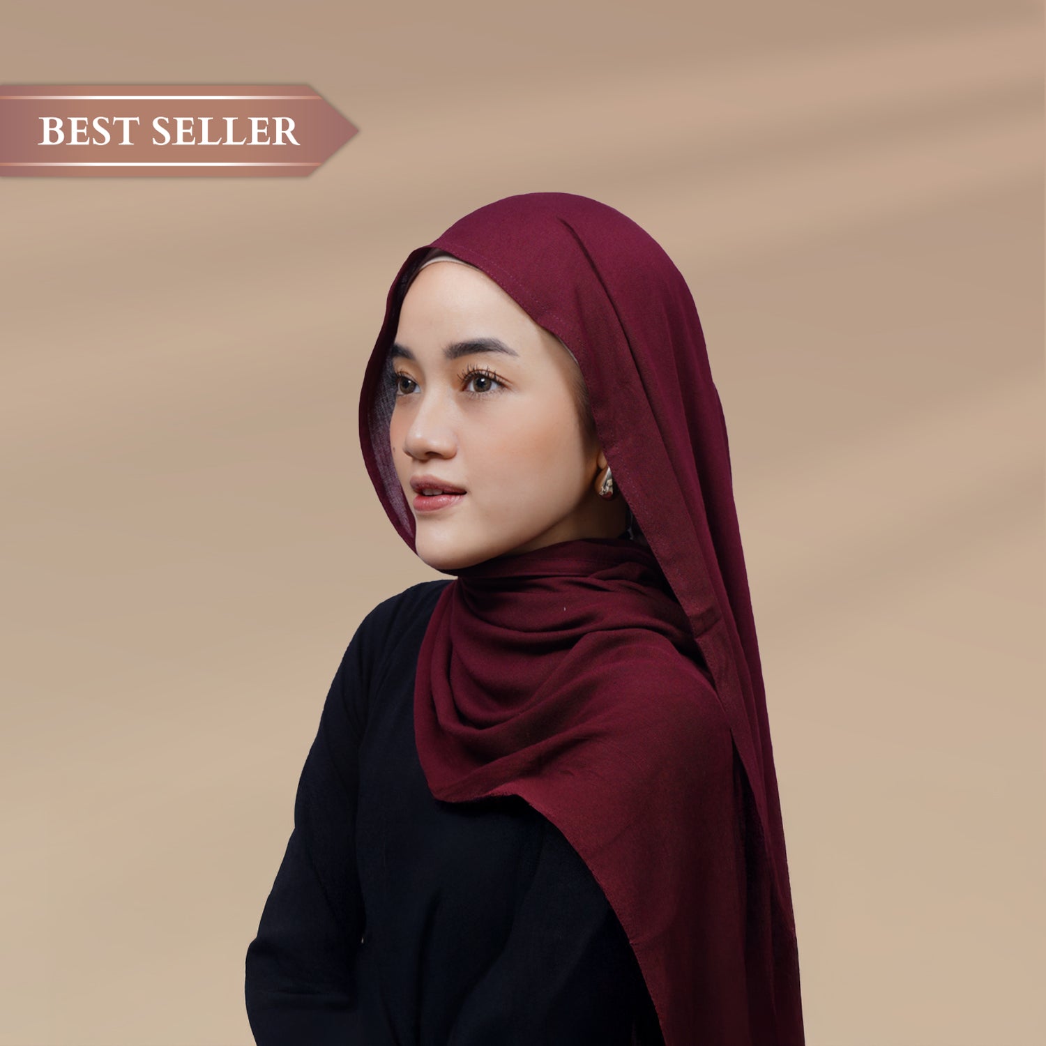Pashmina Viscose Basic Airflow