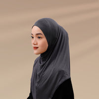 Jilbab Bergo Airflow
