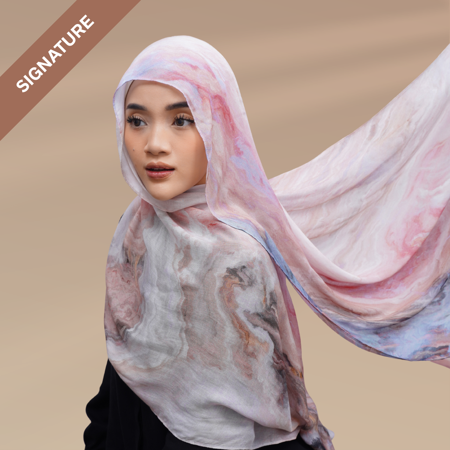 Pashmina Viscose Printed