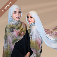 Pashmina Viscose Printed