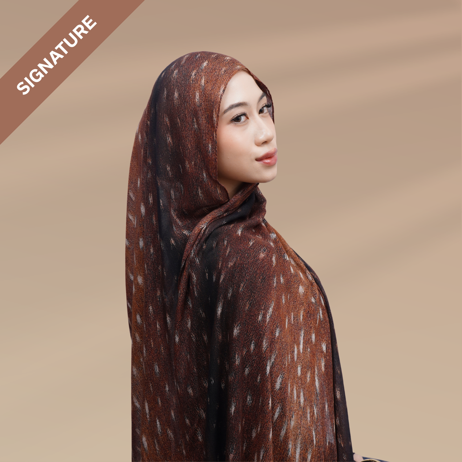 Pashmina Viscose Printed