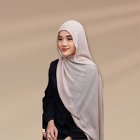 Pashmina Viscose Basic Airflow