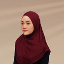 Jilbab Bergo Airflow