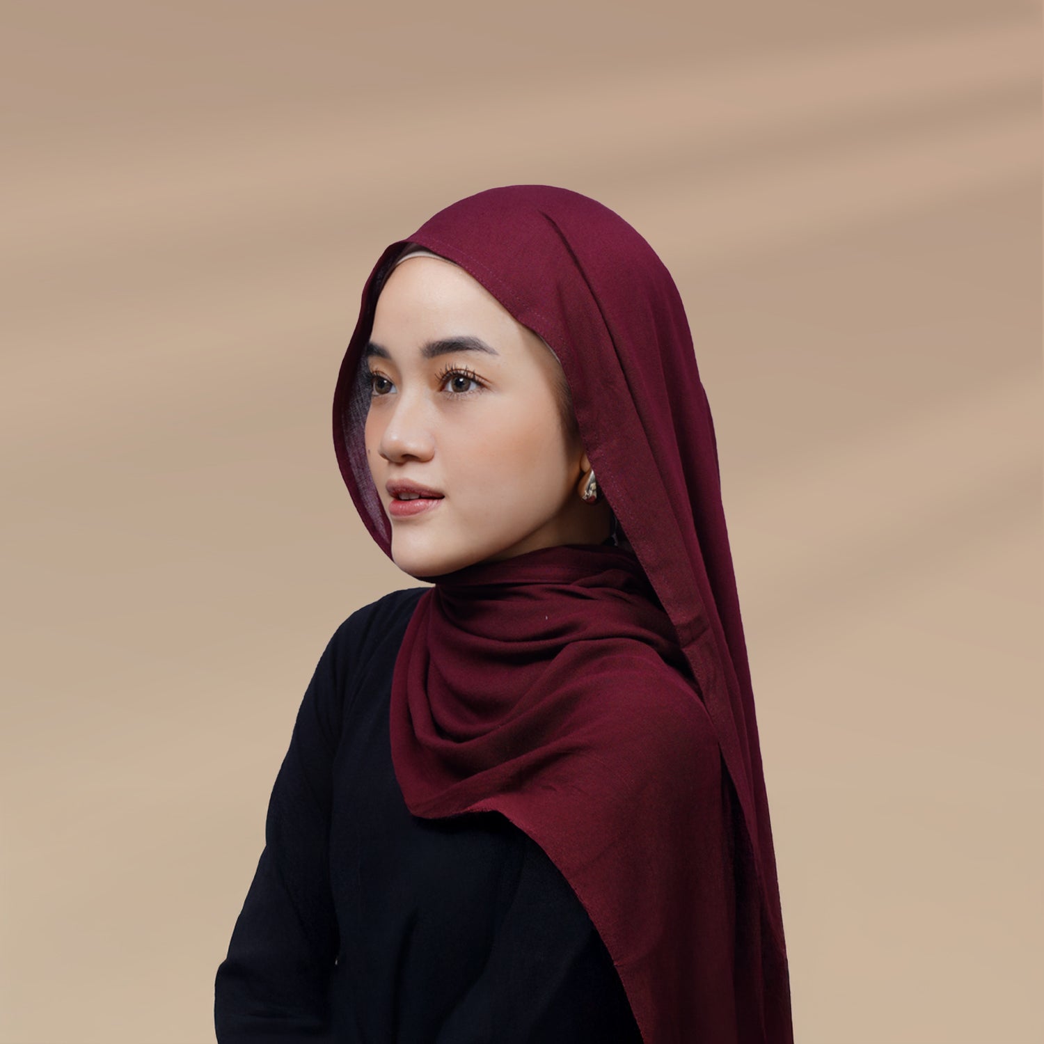 Pashmina Viscose Basic Airflow