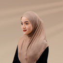Jilbab Bergo Airflow