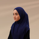 Jilbab Bergo Airflow