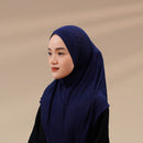 Jilbab Bergo Airflow