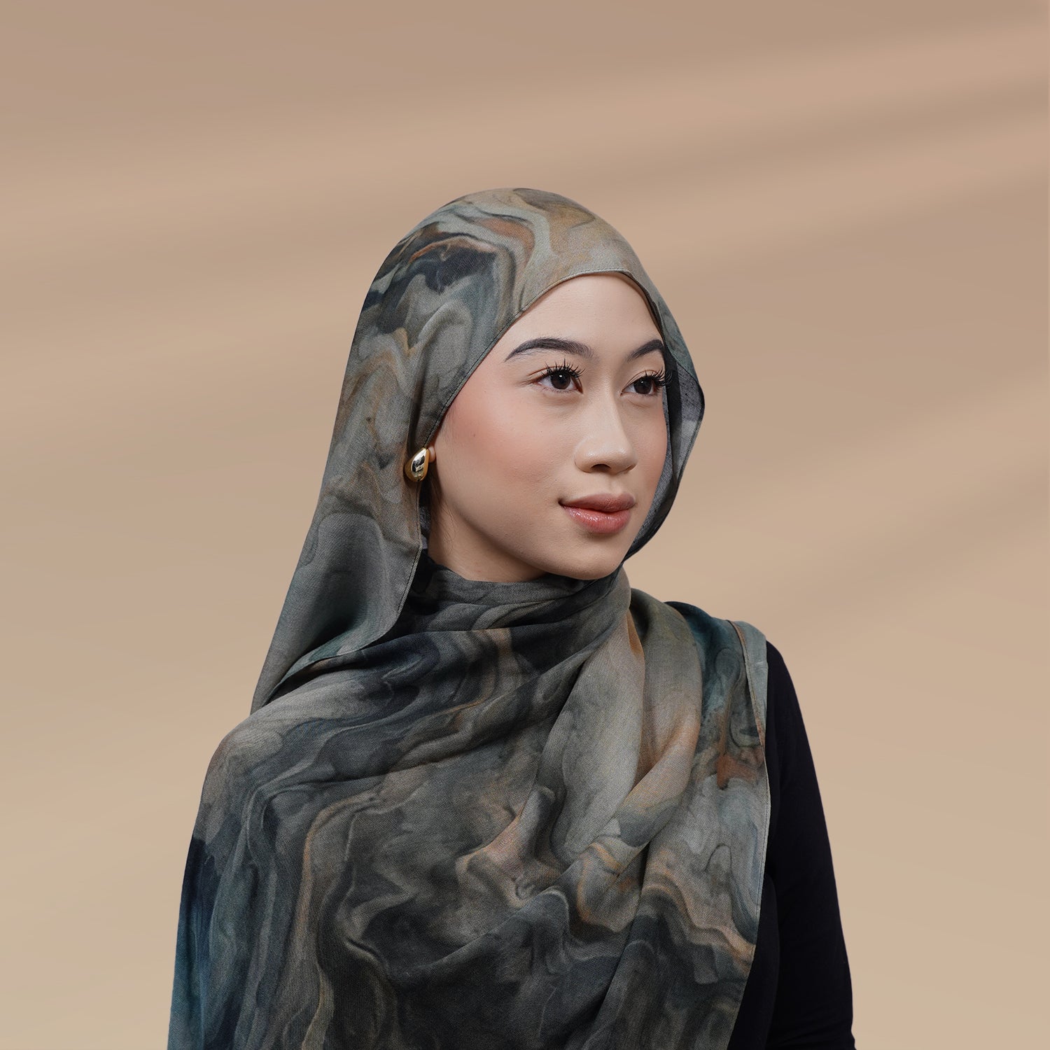 Pashmina Viscose Printed