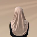 Pashmina Instan Oval