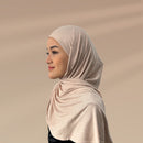 Pashmina Instan Oval